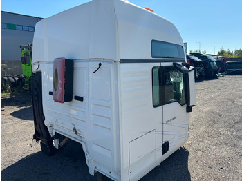 Kabīne un interjers MAN Space Cab F99L/R41: foto 4 Kabīne un interjers MAN Space Cab F99L/R41: foto 4