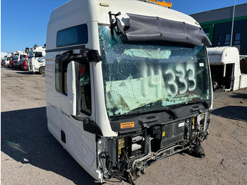 Kabīne un interjers MAN Space Cab F99L/R41: foto 2 Kabīne un interjers MAN Space Cab F99L/R41: foto 2