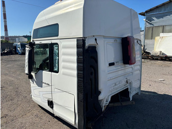 Kabīne un interjers MAN Space Cab F99L/R41: foto 3 Kabīne un interjers MAN Space Cab F99L/R41: foto 3