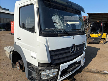 Kabīne un interjers MERCEDES-BENZ Atego