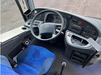 Starppilsētu autobuss Mercedes-Benz O510 TOURINO: foto 5