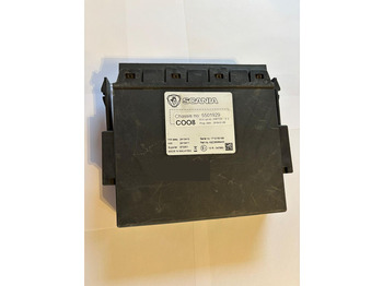 Elektroniskais vadības bloks (ECU) SCANIA