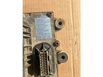Elektroniskais vadības bloks (ECU) Temic ZGS001: foto 3