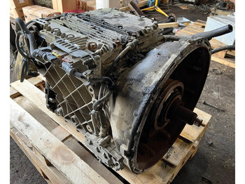 Pārnesumkārba VOLVO