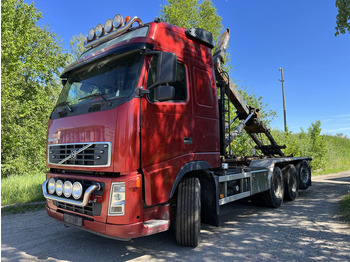 Pacēlājs ar āķi VOLVO FH 480