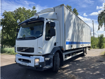 Kravas automašīna ar slēgto virsbūvi VOLVO FL 290