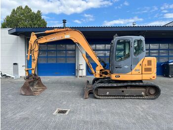 Kāpurķēžu ekskavators CASE