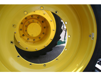 Jaunā Riteņa disks - Lauksaimniecības tehnika Vari-Quick track-adjustable agricultural rims: foto 4 Jaunā Riteņa disks - Lauksaimniecības tehnika Vari-Quick track-adjustable agricultural rims: foto 4