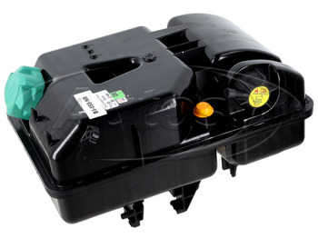 Izplešanās tvertne DAF