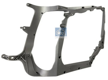 Tuvās gaismas DAF CF