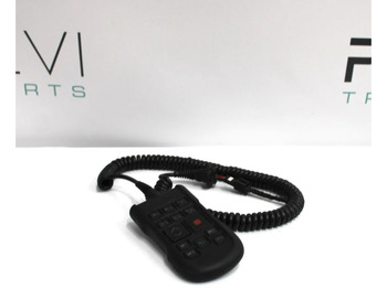 Elektrosistēma DAF XF 106