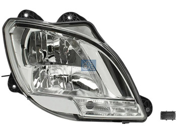 Tuvās gaismas DAF XF 106