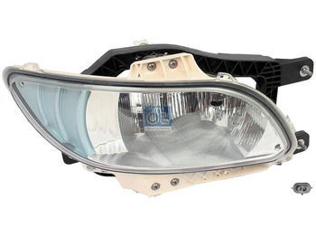 Miglas lukturis DAF XF 106