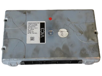 Elektroniskais vadības bloks (ECU) DAF XF 106