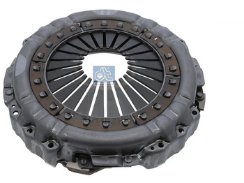 Sajūgs un rezerves daļas DAF XF