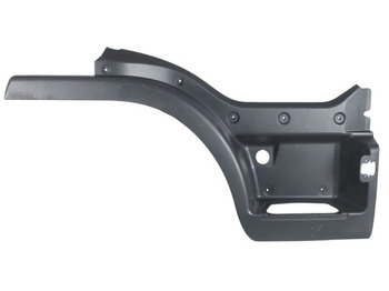 Kabīne un interjers MAN TGL