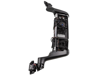 Jaunā Atpakaļskata spogulis - Kravas automašīna MAN TGX Spiegel Links 81.63730-6859: foto 4