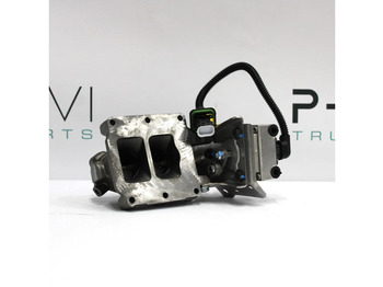 Izplūdes sistēma MAN TGS