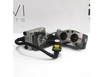 Izplūdes sistēma MAN TGS