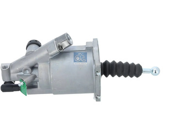 Sajūga pastiprinātājs MAN TGS