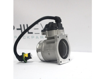 Izplūdes sistēma MAN TGS