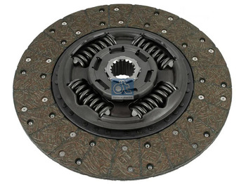 Sajūga disks MERCEDES-BENZ