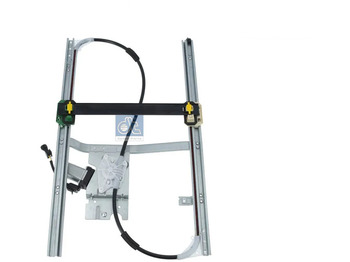 Logu pacēlājs RENAULT D