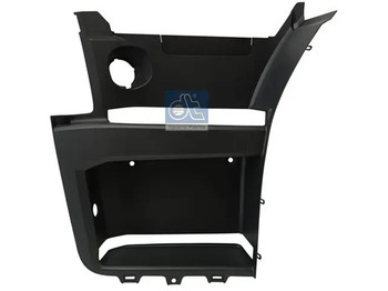 Kabīne un interjers SCANIA G