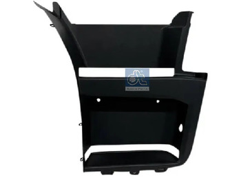 Kabīne un interjers SCANIA G