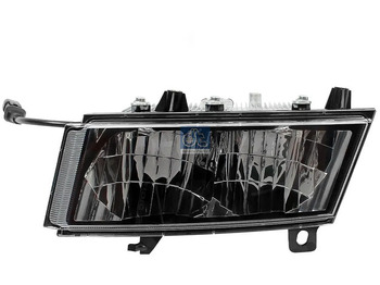 Miglas lukturis SCANIA