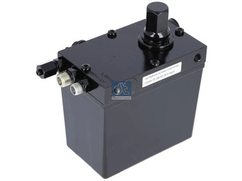 Hidrauliskais sūknis SCANIA R