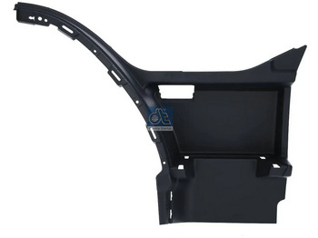 Pakāpiens VOLVO FM