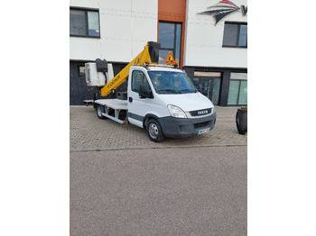 Autopacēlājs IVECO Daily 35c11