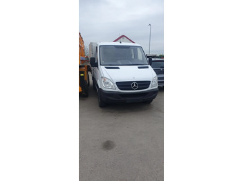 Furgons ar tentu MERCEDES-BENZ Sprinter 213