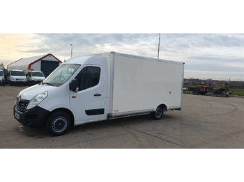 Izometriskais kravas automašīna RENAULT Master