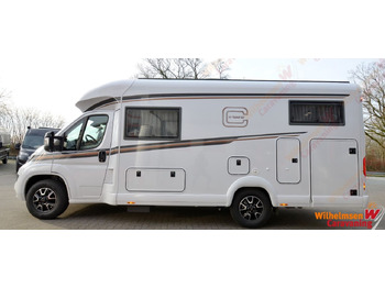 Daļēji integrētais kemperis Carthago c-tourer T  143 LE Fahrassi. *TV*skyview* 32: foto 5