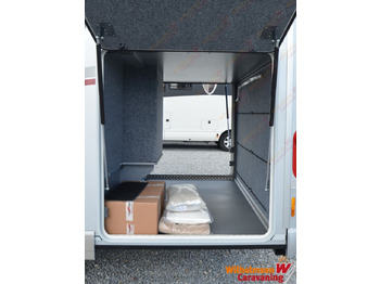 Integrēts kemperis Carthago chic e-line I 50 LE DA Mercedes*Modell 2025: foto 4