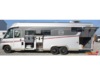 Integrēts kemperis Carthago chic e-line I 64 XL QB MJ2025*MB*Autark*SKY*Voll: foto 3
