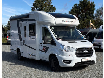 Daļēji integrētais kemperis CHALLENGER