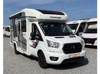 Daļēji integrētais kemperis CHALLENGER