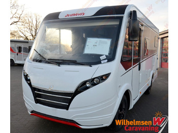 Integrēts kemperis Dethleffs Globebus I 1 Stark Reduziert | 16.801  Rabatt: foto 4