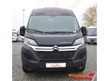Auto kemperis Dethleffs Globetrail Classic 640 ER Citroen: foto 2