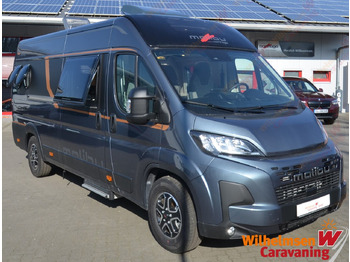 Auto kemperis MALIBU