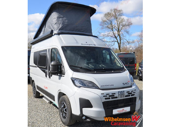 Auto kemperis SUNLIGHT Cliff Camper Van