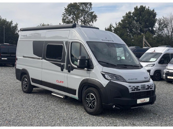Auto kemperis SUNLIGHT Cliff Camper Van