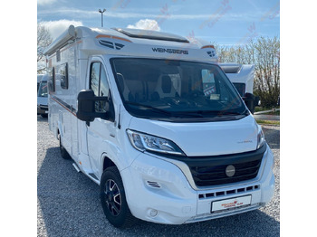 Daļēji integrētais kemperis WEINSBERG CaraCompact 600 MF