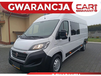 Kravas-pasažieru furgons FIAT Ducato 2.3