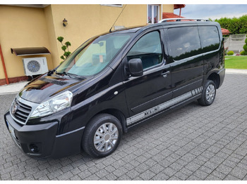 Kravas mikroautobuss FIAT Scudo