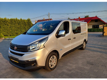 Kravas-pasažieru furgons FIAT Talento