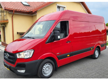 Kravas mikroautobuss HYUNDAI